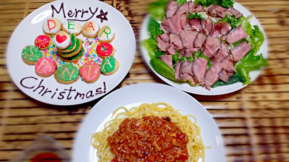 merryX'mas！|♡きんじょう♡さん