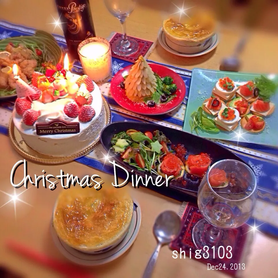 🎄Merry Christmas‼︎ 2013🎅|さと⋆さん