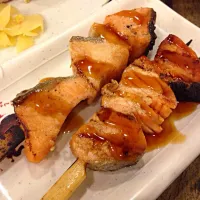 Grilled Salmon|Natenapit W.さん