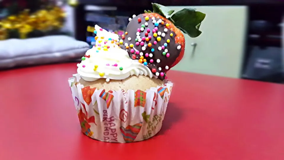 Christmas cupcake(*^_^*)|sachaさん