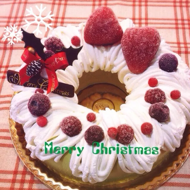 みなさん、Merry Christmas☆.*|ぁゃʕ •́؈•̀ ₎*＊さん