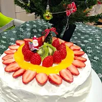 クリスマスケーキ|なおさん