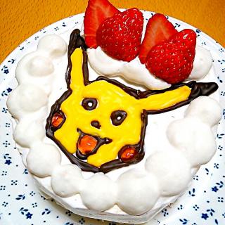 ピカチュウケーキのレシピと料理アイディア18件 Snapdish スナップディッシュ