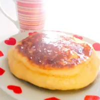 ホットケーキ|マイさん