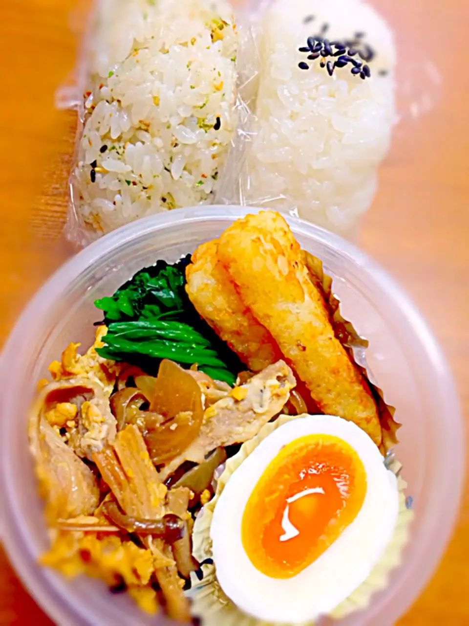 Snapdishの料理写真:彼へのお弁当  その62|kocu（コク）さん