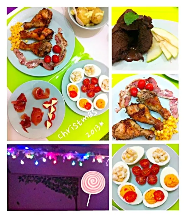 DIY Christmas Dinner*|sweetwongc9さん