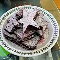 brownie cake for christmas|anna c.さん