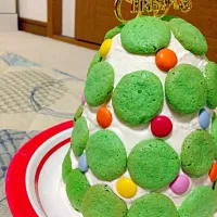 クリスマスケーキ◎°|ぴぴーさん