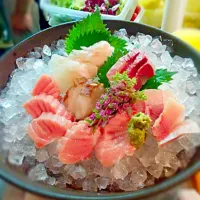 Snapdishの料理写真:sashimi|Hajime Hiroseさん