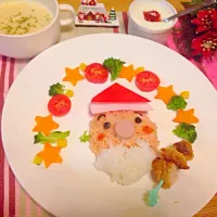 Snapdishの料理写真:クリスマス💕|あずささん