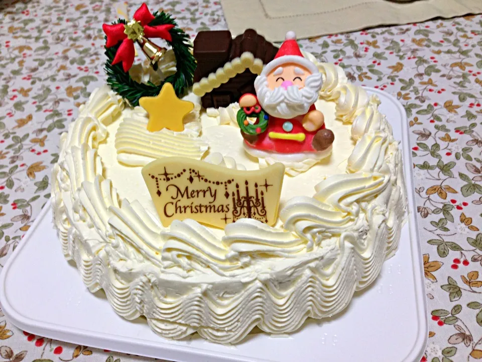 クリスマスケーキ|junkoさん