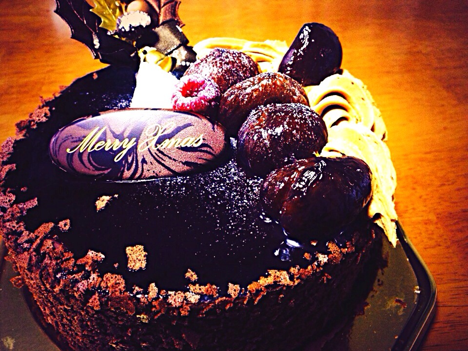 ☆クリスマスケーキ2013☆
