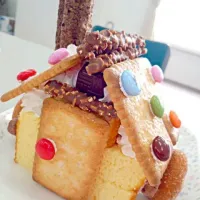 Snapdishの料理写真:手作り☆お菓子の家|Ayaka Okimotoさん