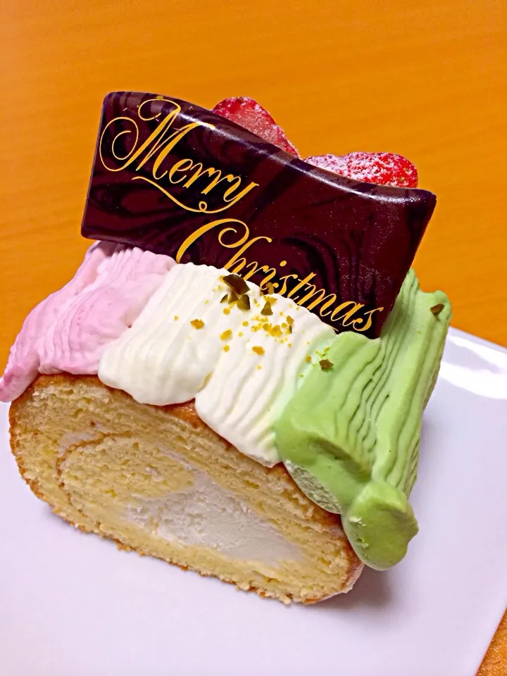 クリスマスケーキ|girasoleさん