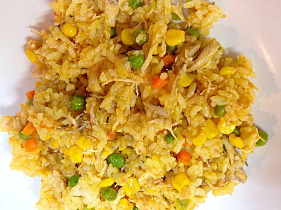 Arroz con pollo|luz nellyさん