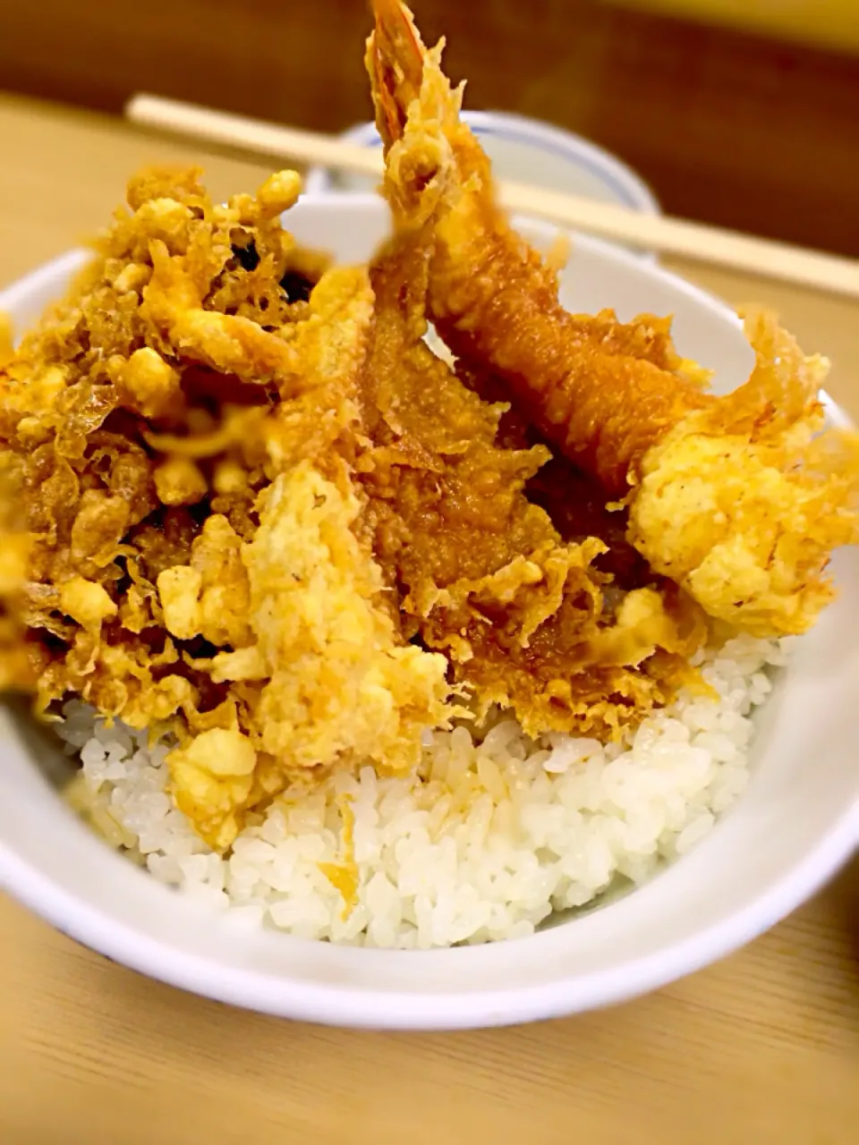 天丼|tadaroさん