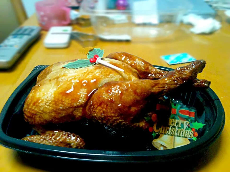 X’masCHICKEN★|あやのさん