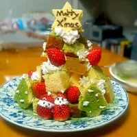 X’masCAKE♥|あやのさん