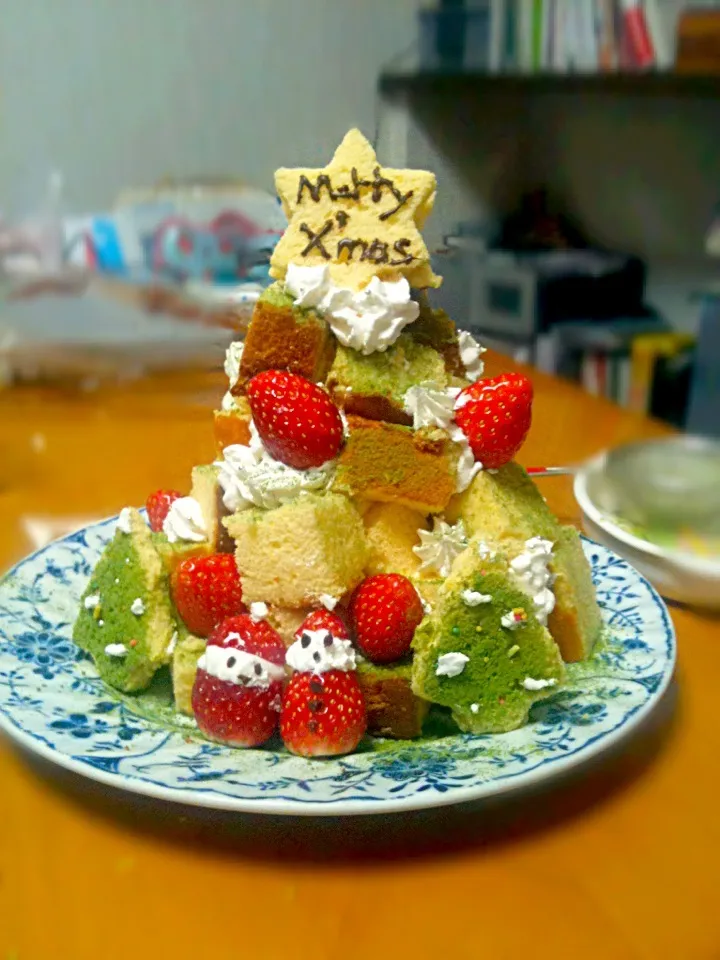 X’masCAKE♥|あやのさん