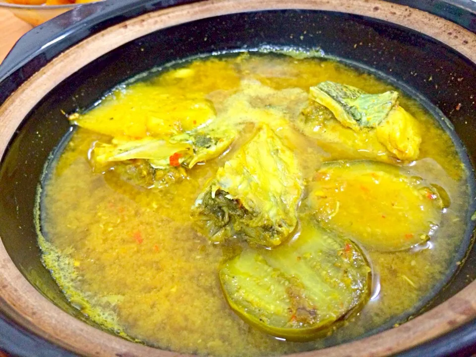 Thai Sour Curry (Kaeng Som)|Cerisseさん