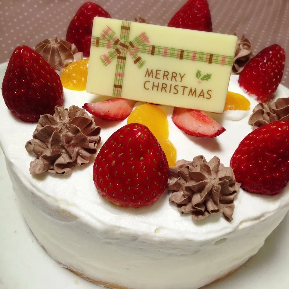 クリスマスケーキ|ayumiさん