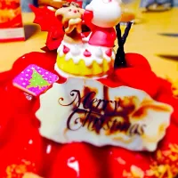 クリスマスケーキ|あみきちさん