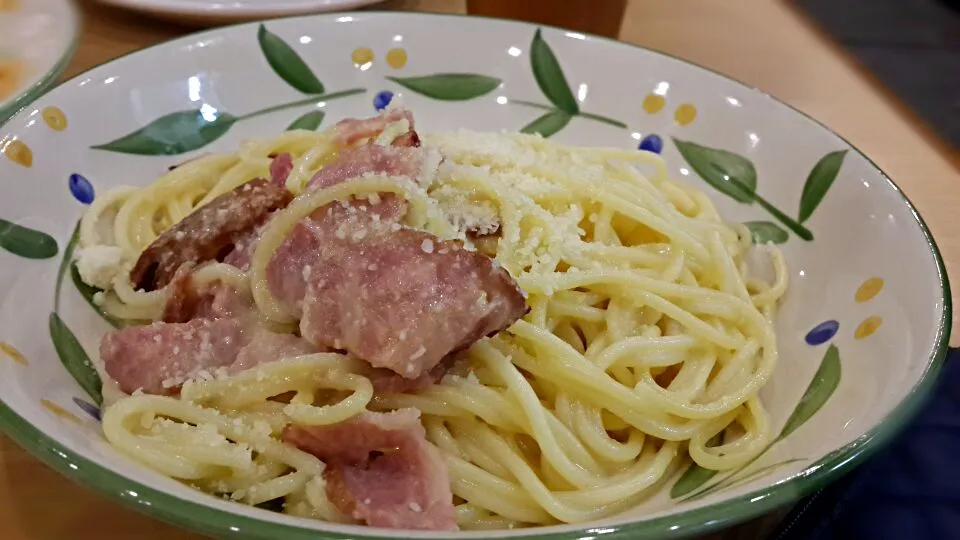 carbonara|sachaさん