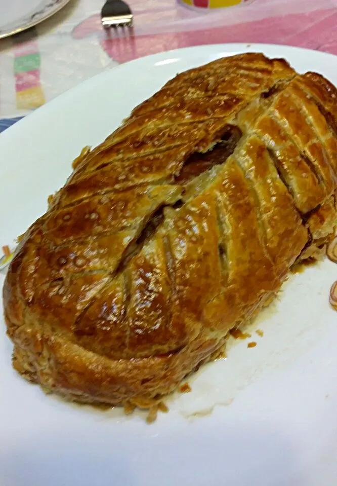 Beef Wellington|Candy Ngaiさん