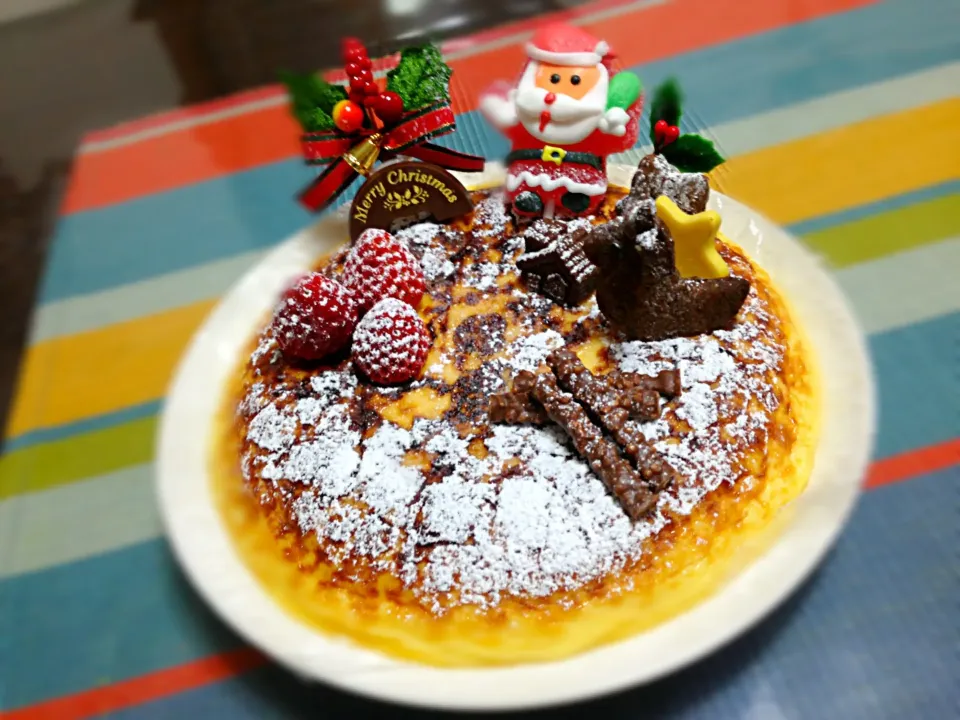 Xmasケーキ♡|よさく♡さん