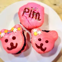 My macaron|Pimmie Masayavanichさん