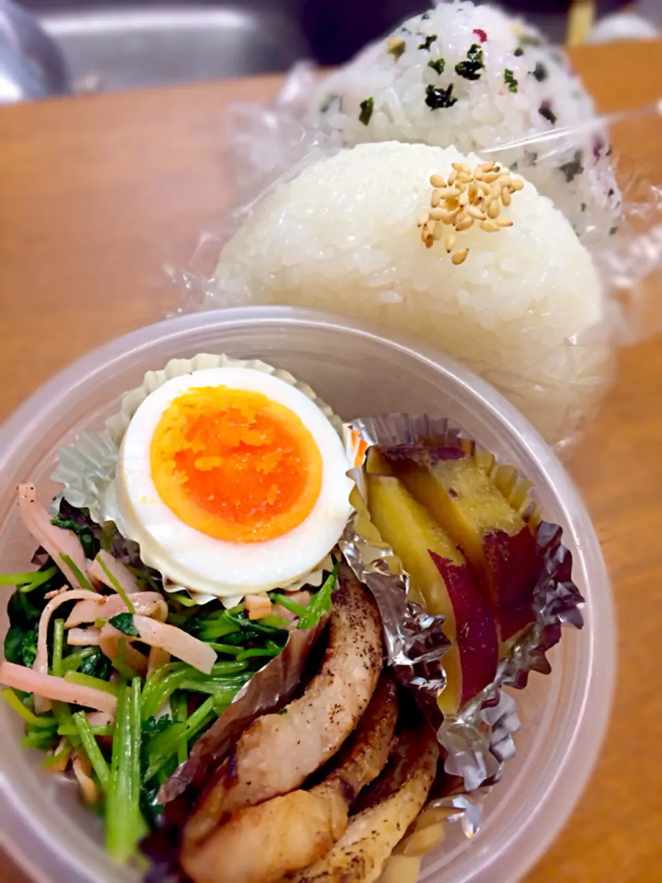 Snapdishの料理写真:彼へのお弁当  その64|kocu（コク）さん