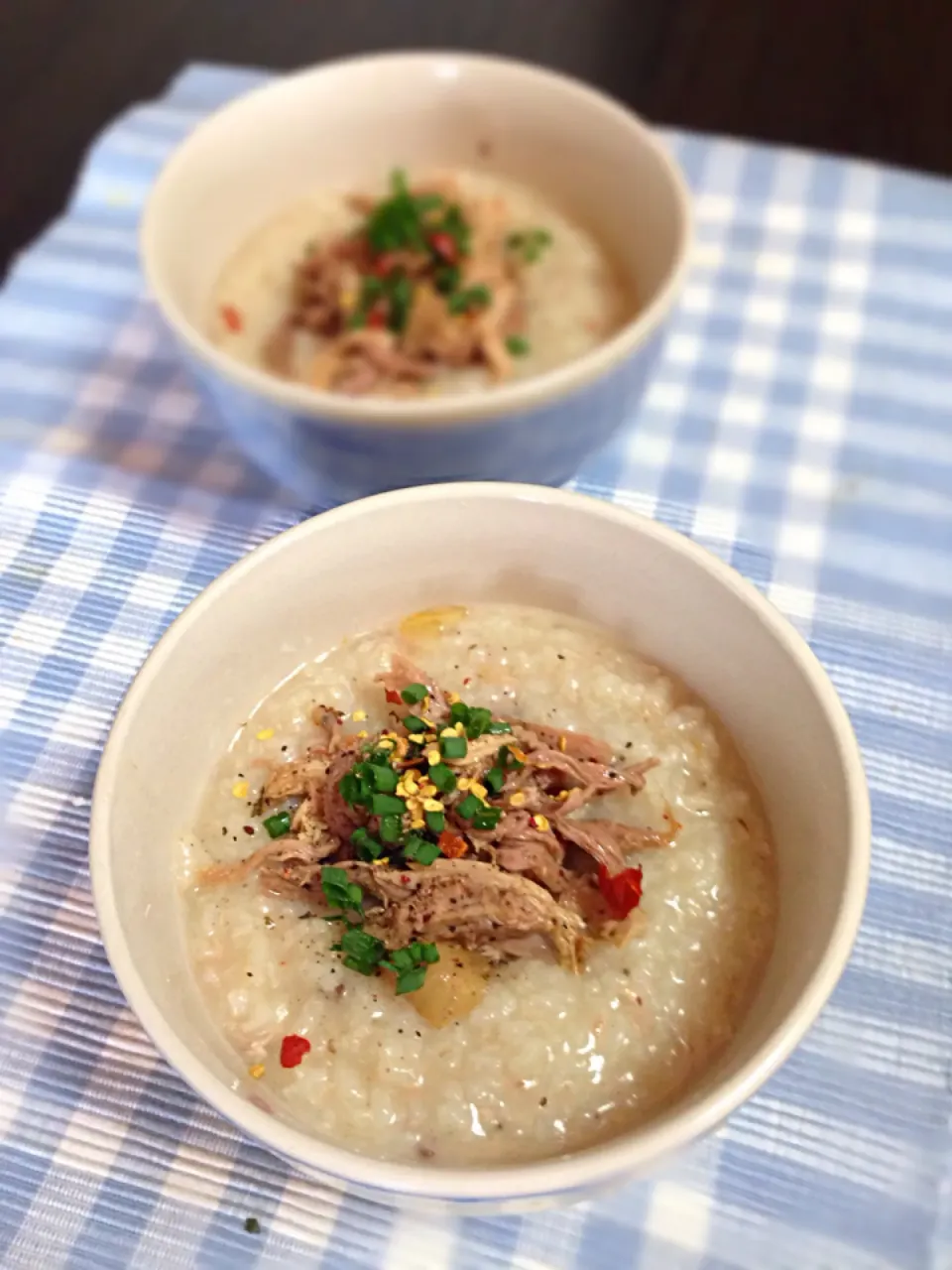 Snapdishの料理写真:Turkey porridge|willzさん