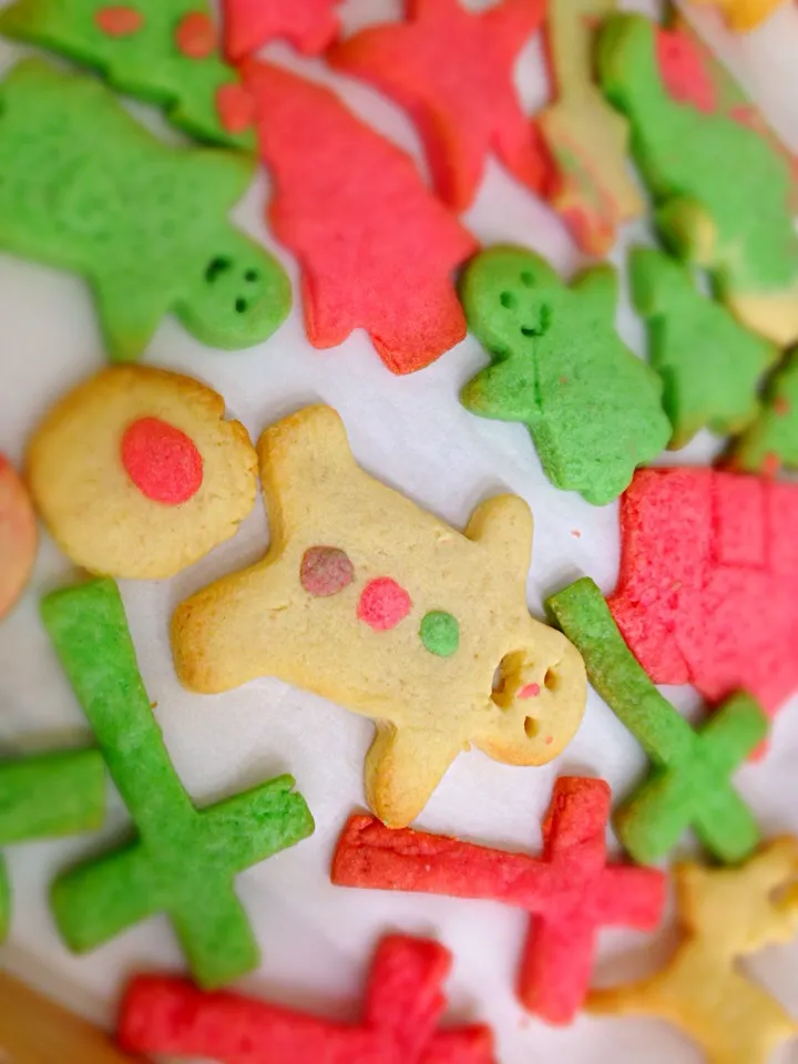 Cookies made with church kids|cheesyさん