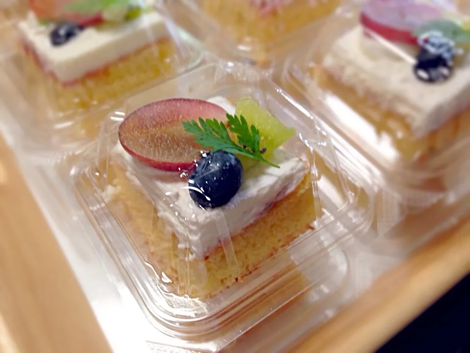 Shortcake to go - fruits|cheesyさん