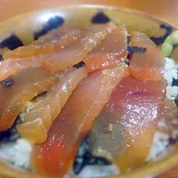 マグロの漬け丼|takuさん