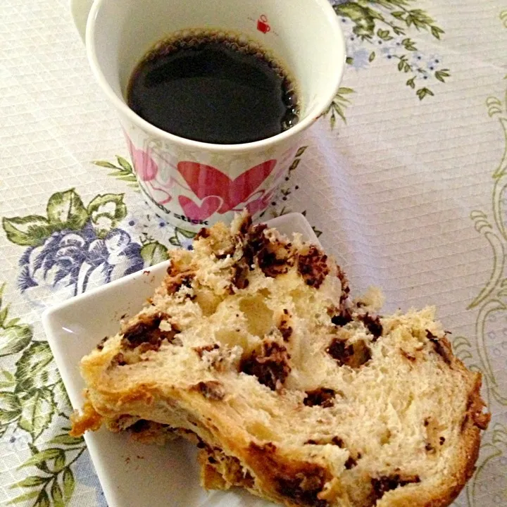 Cafezinho com Chocotone!!!!|lucia inoueさん