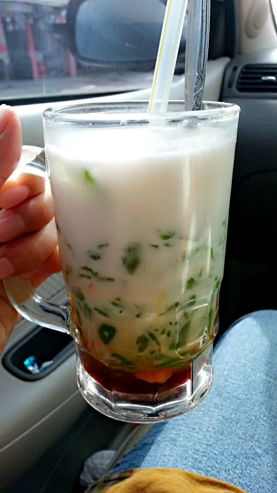 Es Cendol Bandung|retty pbさん