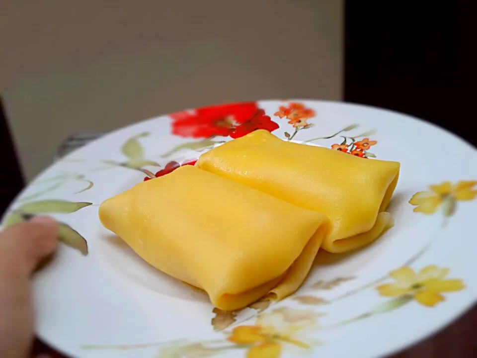 Hongkong Mango Pancake|Lidyaさん