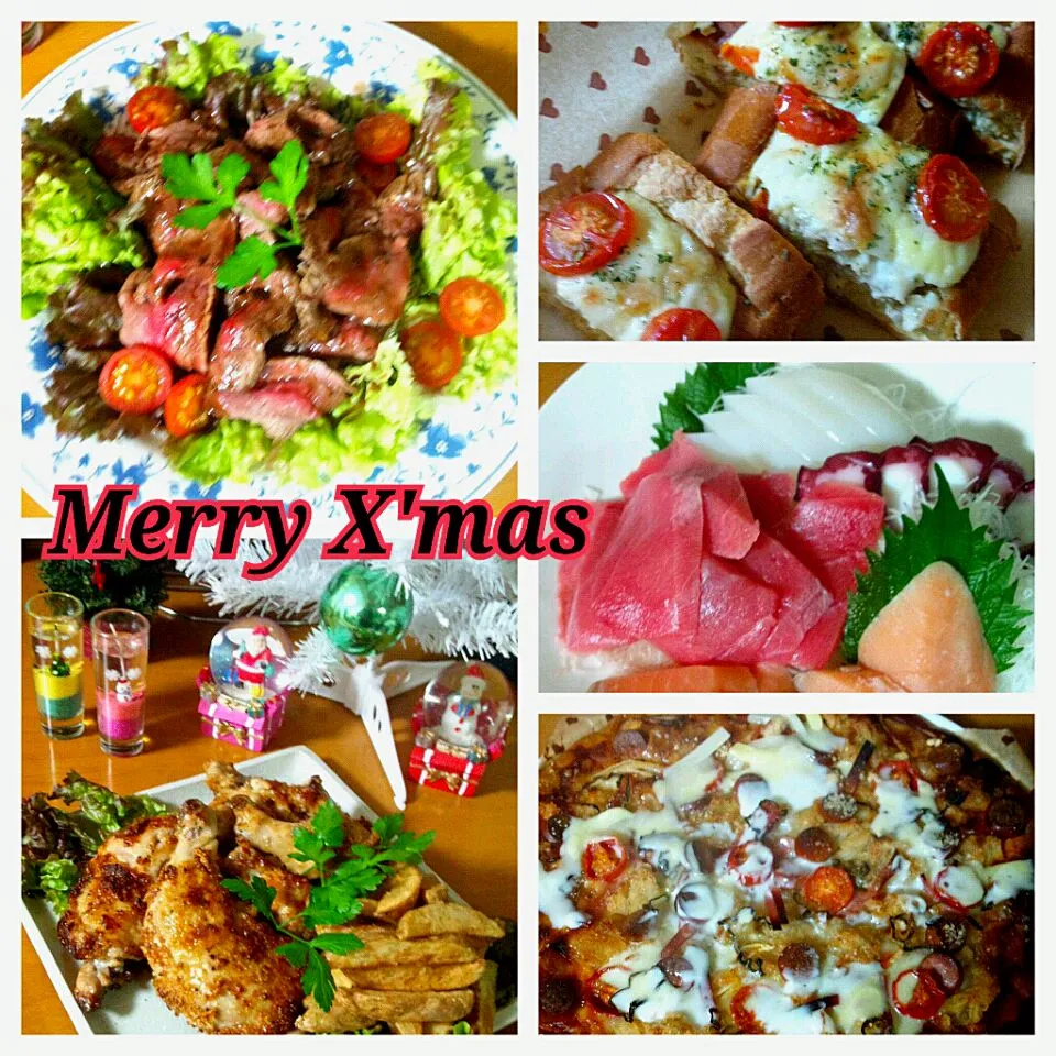 Merry♡X'mas☆(*^∇^*)|みき🍴さん