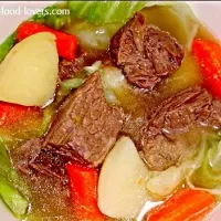 Philippines best NILAGA SOUP|Aparicio Cenia Teofiloさん