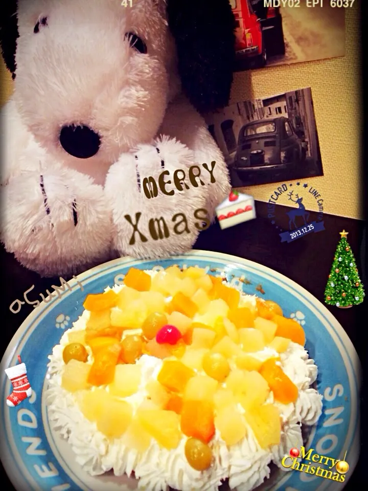 Xmas🍰|aSuMiさん