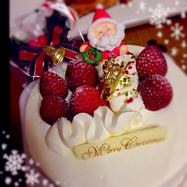 Xmasケーキ♡|maifichimamさん