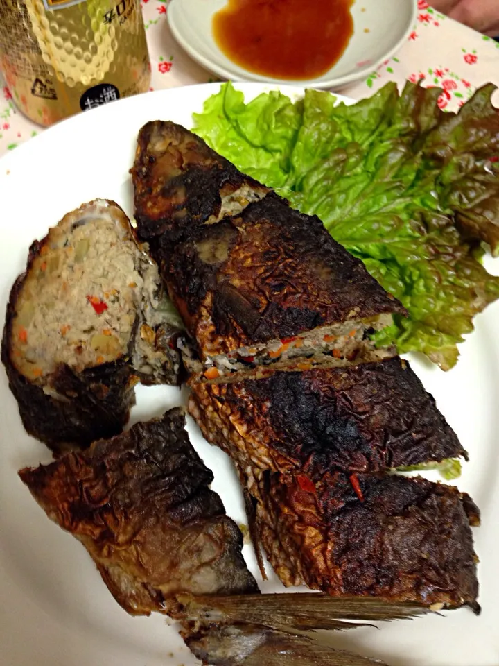 Rellenong bangus|gachiyunaoさん