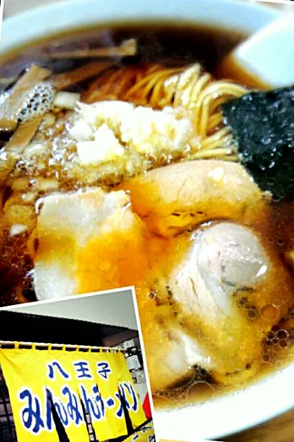 ♦2013年度・最後の八王子ラーメン♦|のものも🍻さん