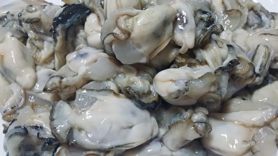 Snapdishの料理写真:raw Oyster.|changeさん