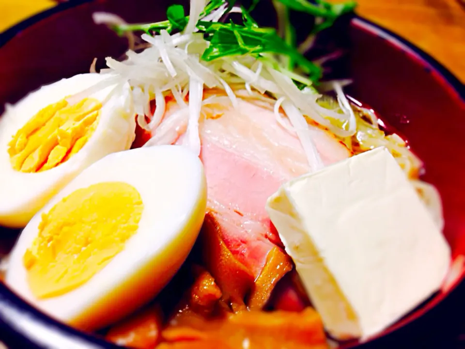 醤油ラーメン🍜|きゅうちゃんさん