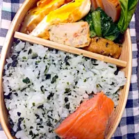 おやじ弁当|you.さん