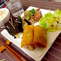 Snapdishの料理写真:ワインに合うお料理|びびさん