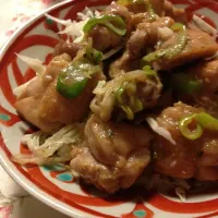 鳥丼|はるぷにさん