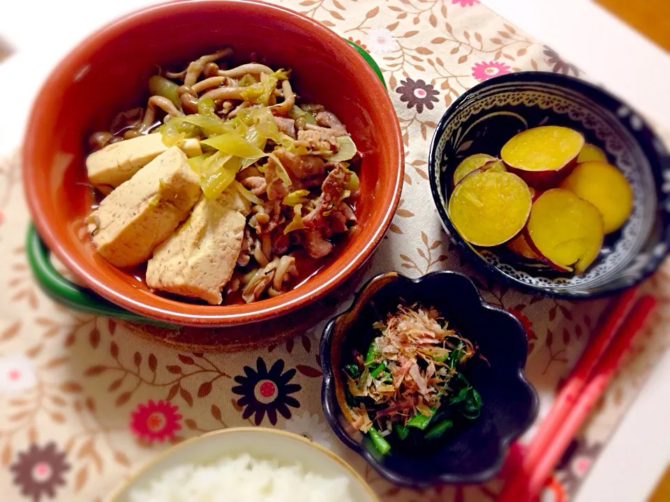 Snapdishの料理写真:今日の晩ご飯|@konomi.619さん